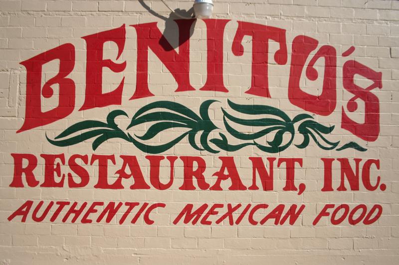 Restaurant Archives » Benitos Real Authentic Mexican Food Fort Worth, Texas