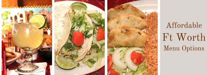 Cheap, delicious meals in Fort Worth from Benito's