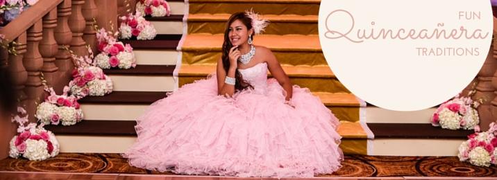 quinceanera traditions