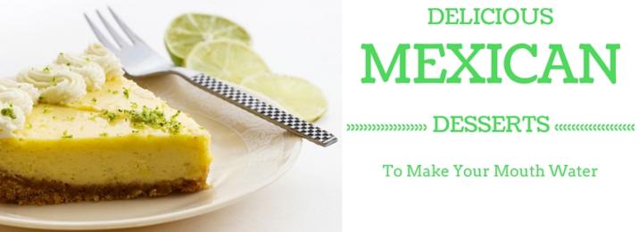 Mexican Key Lime Pie
