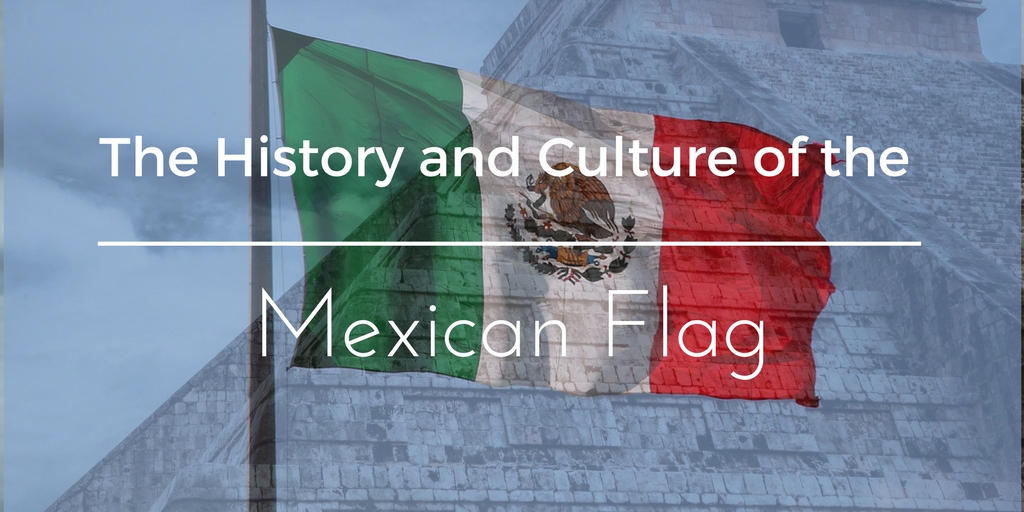 Origin of Mexican Flag