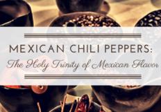 mexican chili peppers