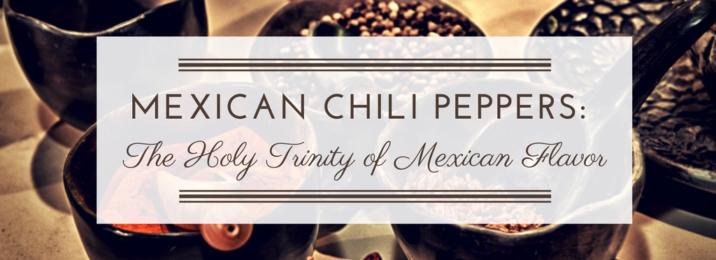 mexican chili peppers