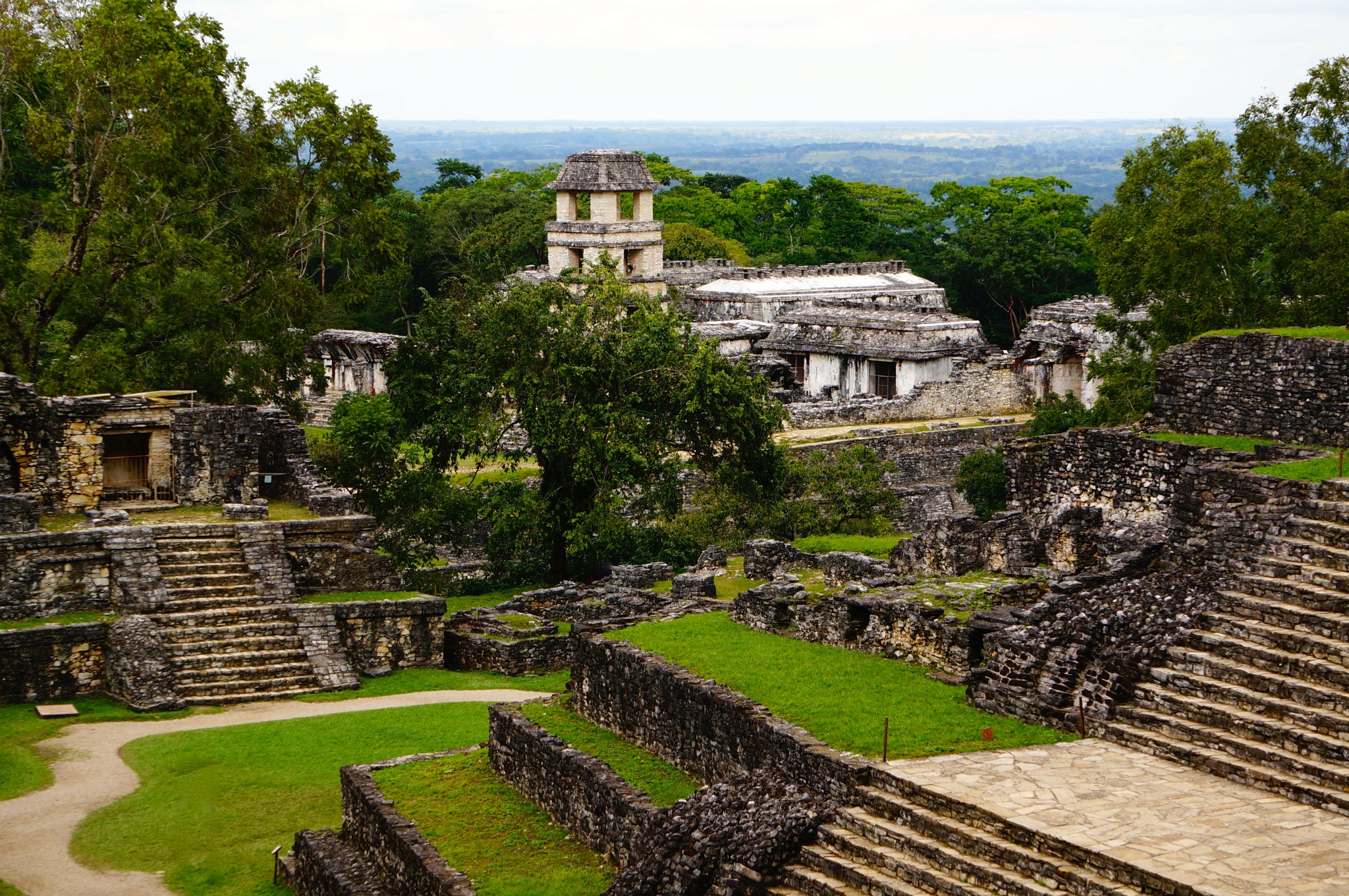 Palenque, Mexico