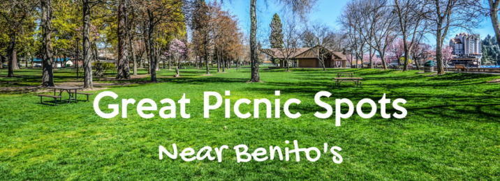 Great Picnic Spots Near Benito's | Mexican Restaurant Fort Worth