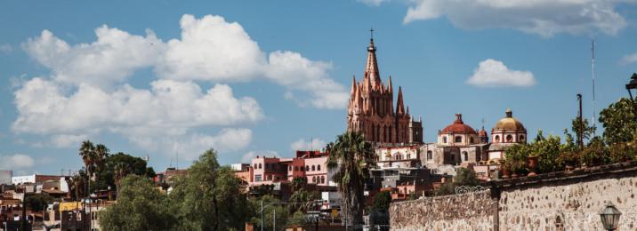 Flavors Of Mexico: San Miguel de Allende