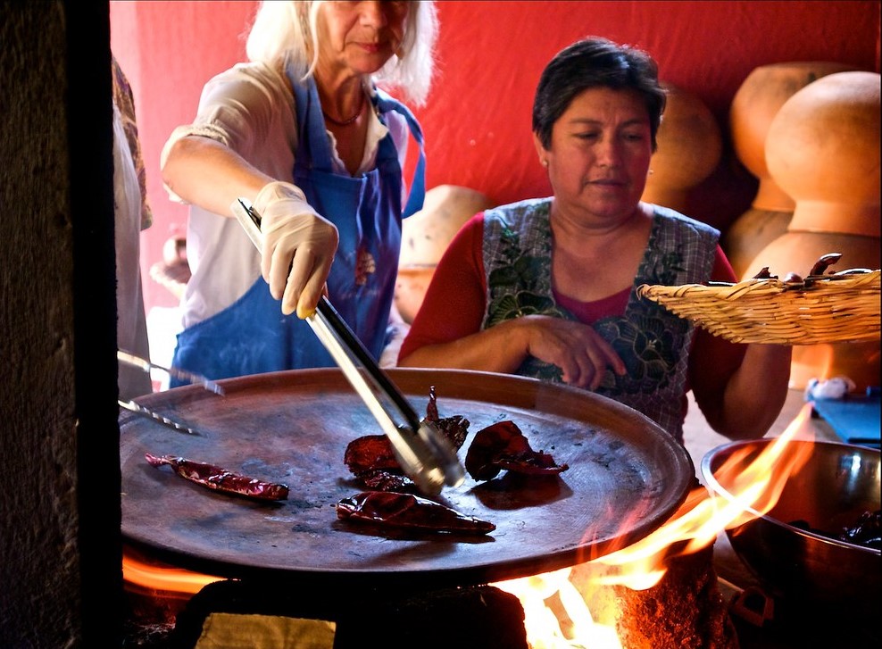 Mexican Cooking Utensils