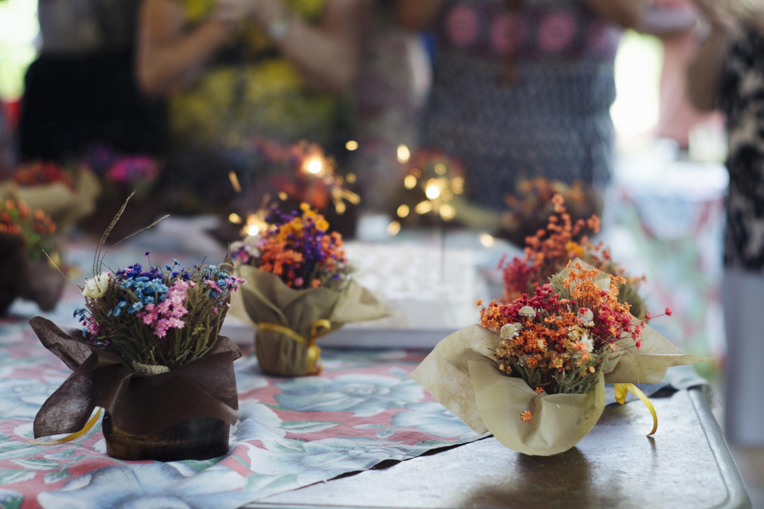 Mexican Table Decor