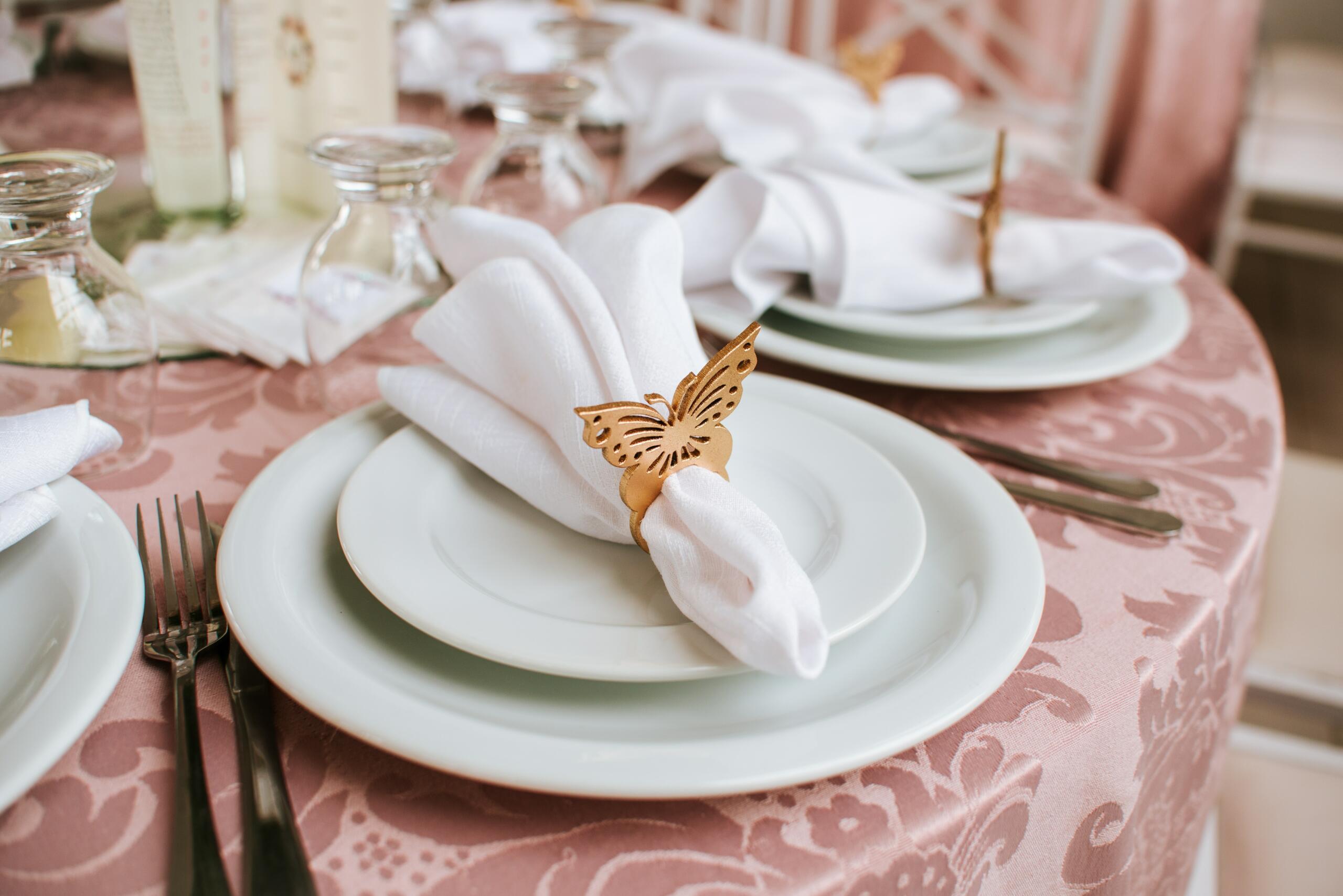 Napkin Rings