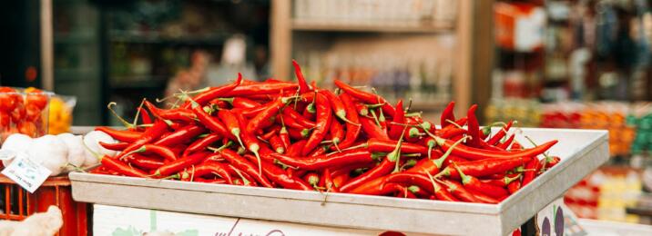 Spice It Up: A Deep Dive Into the Role of Chillies in Mexican Cooking
